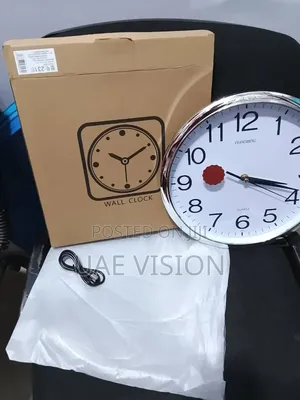 Spy Wall Clock Camera High Quality Tcam-App