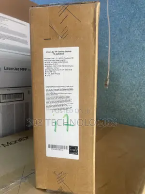 New Laptop HP Victus 15 16GB Intel Core i7 SSD 512GB
