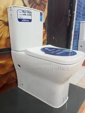 Executive Vstar Water Closet (Wc)