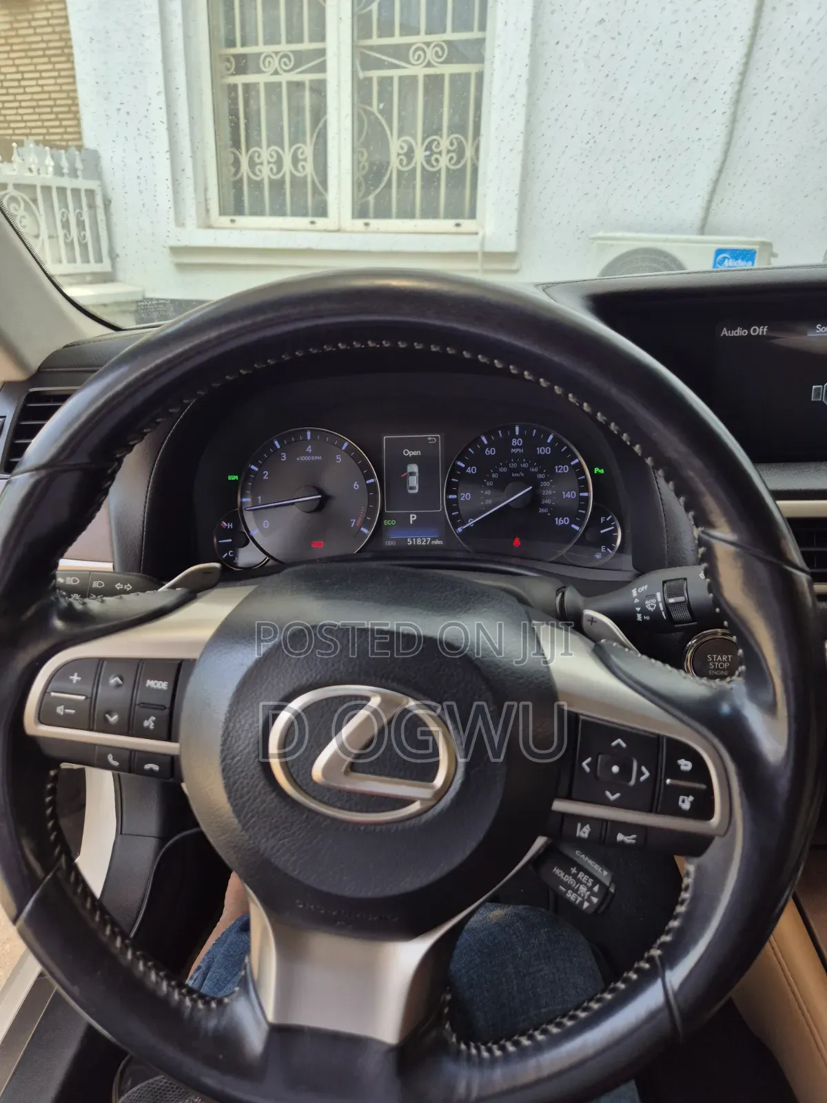 Lexus GS 350 2017 White