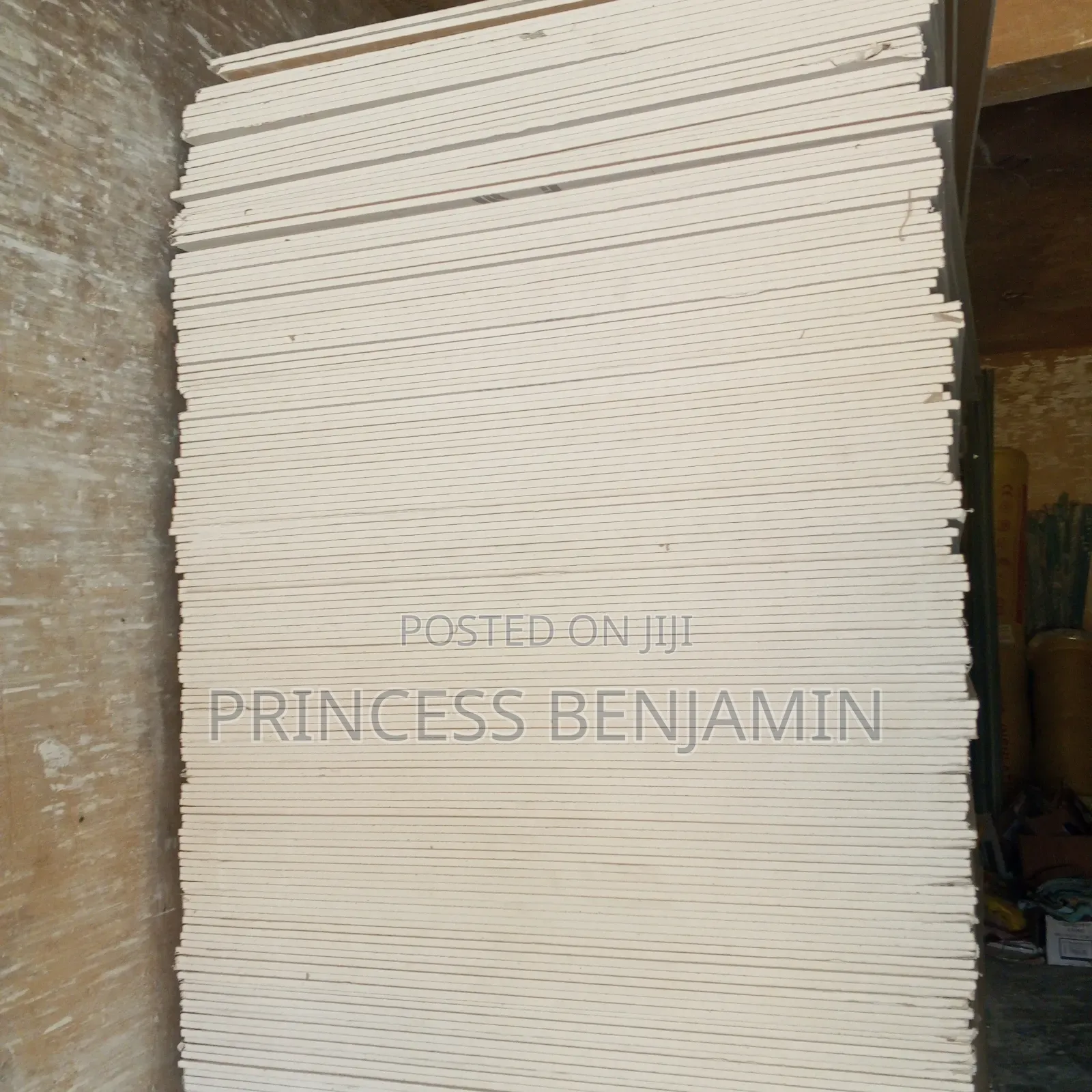 Gypsum Board