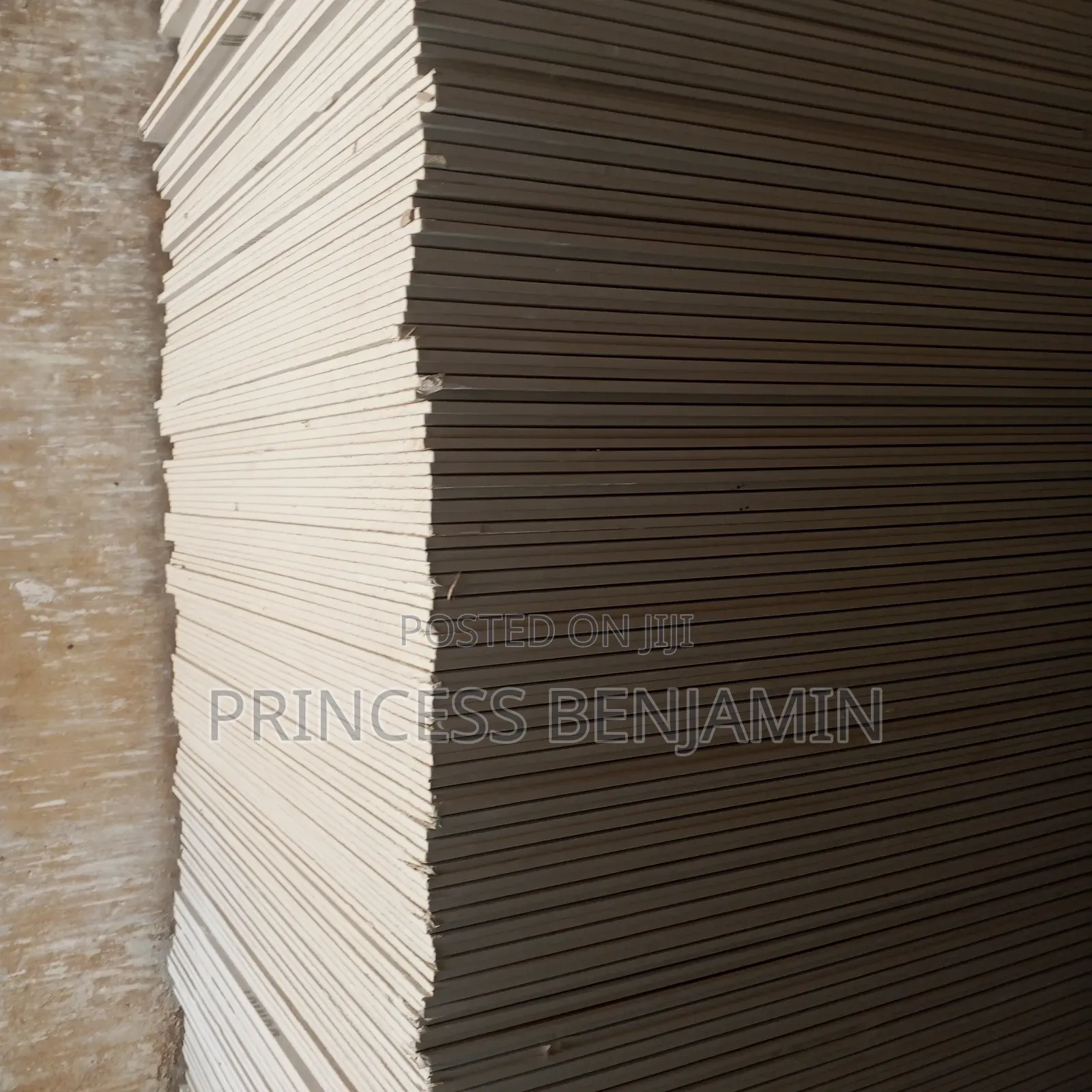 Gypsum Board