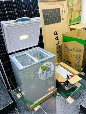 Solar Freezer