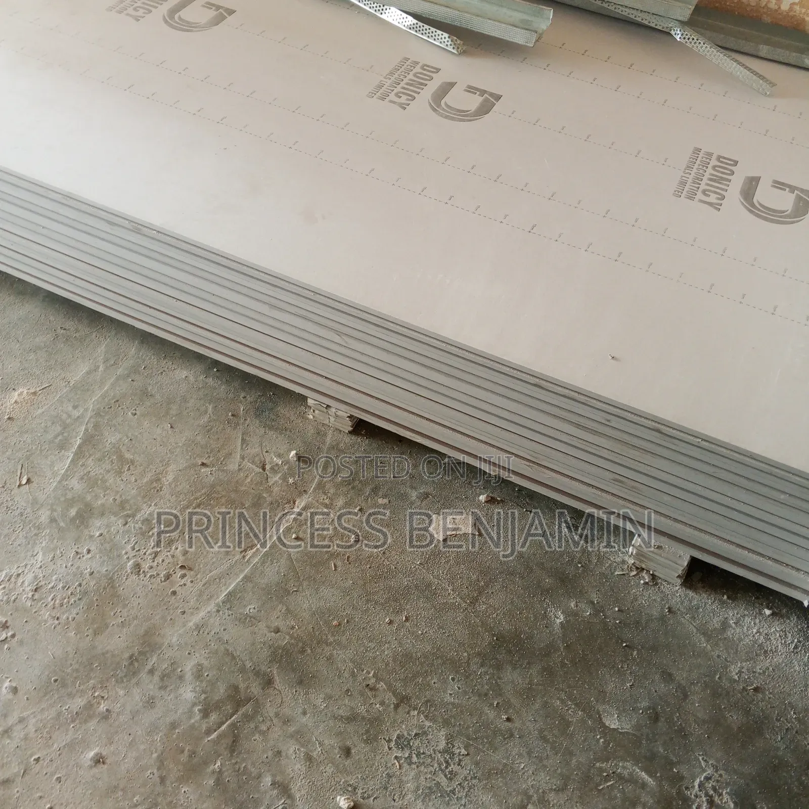 Gypsum Board