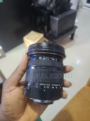 Affordable Camera Lens