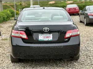 Toyota Camry 2010 Black
