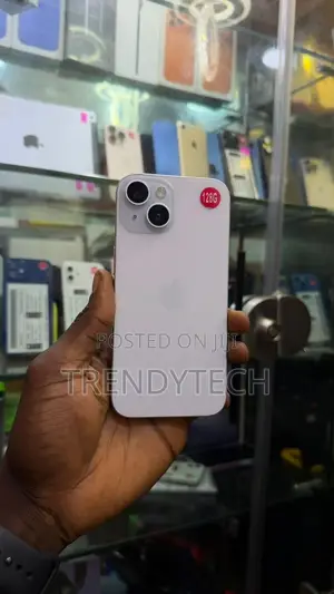 Apple iPhone 15 128 GB White