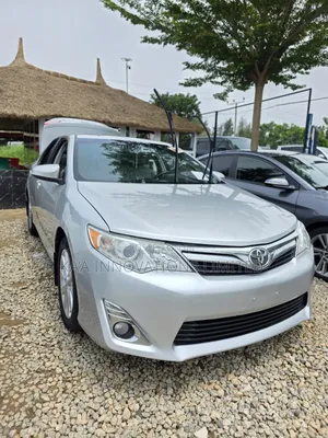 Toyota Camry XLE 4dr Sedan (2.5L 4cyl 6A) 2014 Silver