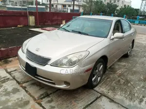 Lexus ES 2006 Gold