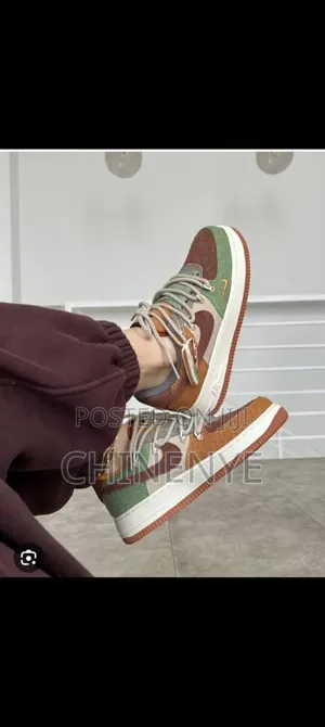 Convas Nike