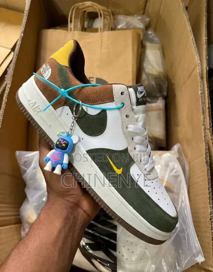 Convas Nike