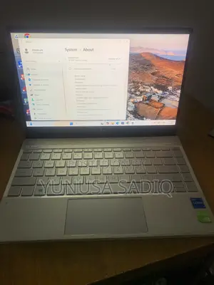 Laptop HP Envy 13 16GB Intel Core i7 SSD 512GB