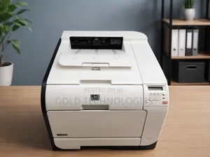 Wi-Fi Color Laserjet Printer Hp Pro 400 M451dwn Auto Front Back Print