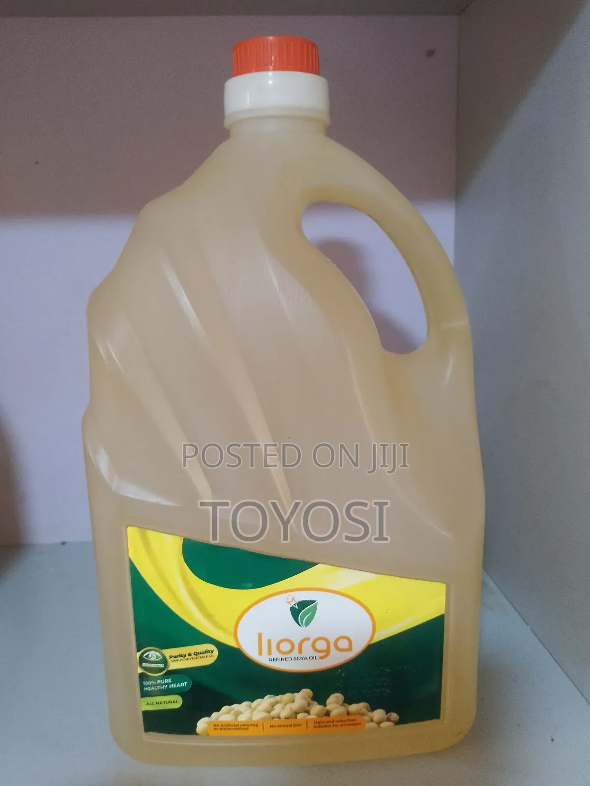 Vegetable Oil