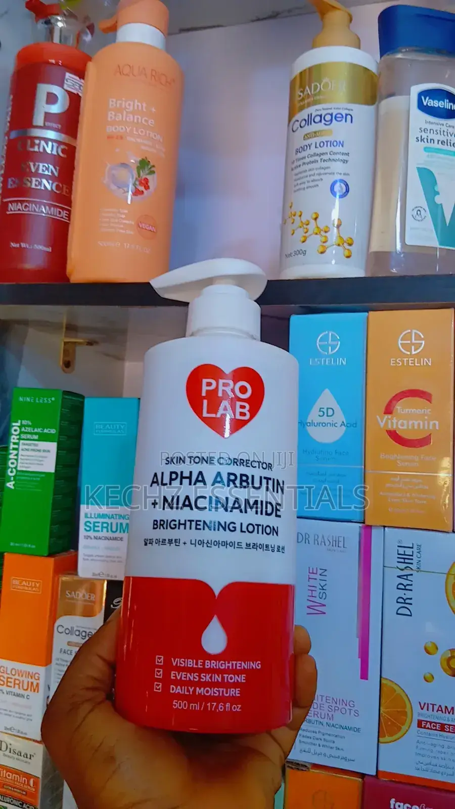 Prolab Lotion