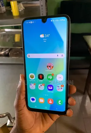 Samsung Galaxy A16 128 GB Black