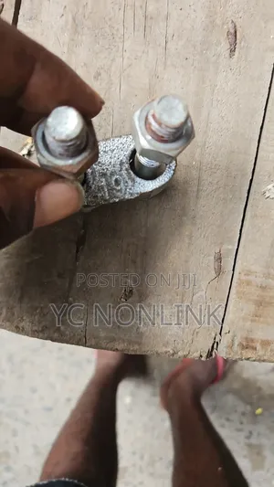 U Bolt C Clap