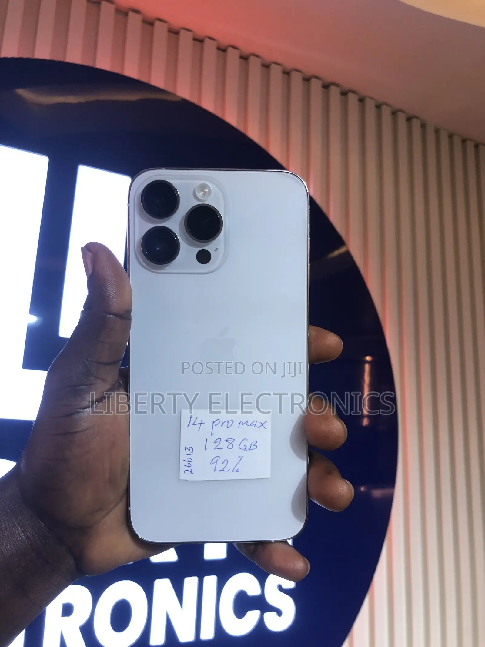 Apple iPhone 14 Pro Max 128 GB White