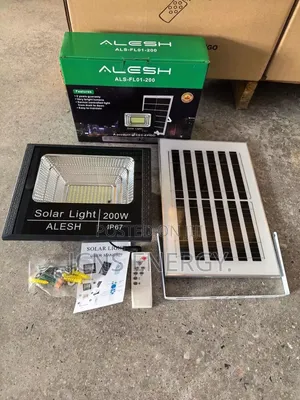 200w Flood Solar Lights