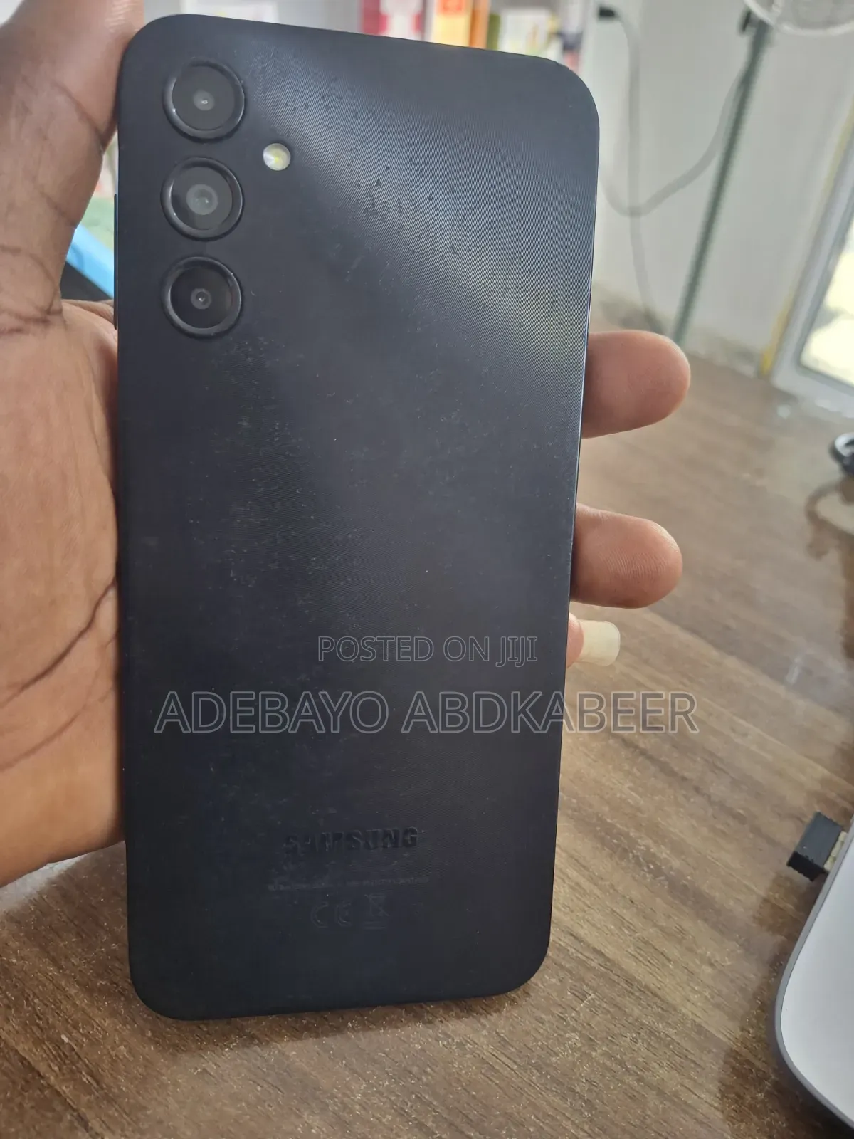 Samsung Galaxy A14 5G 128 GB Black