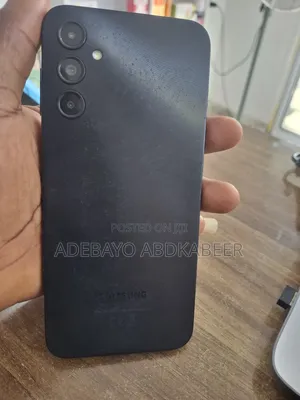 Samsung Galaxy A14 5G 128 GB Black