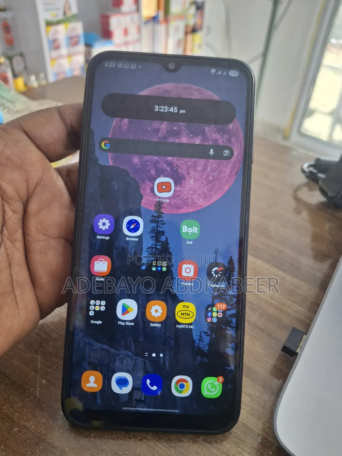 Samsung Galaxy A14 5G 128 GB Black
