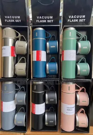Vacuum Flask