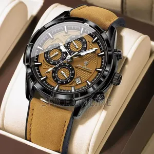 Xvip Classic Poedagar Watch and Bracelet 