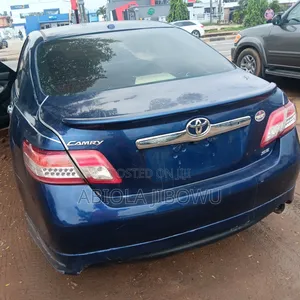 Toyota Camry SE 4dr Sedan (2.4L 4cyl 5A) 2007 Blue