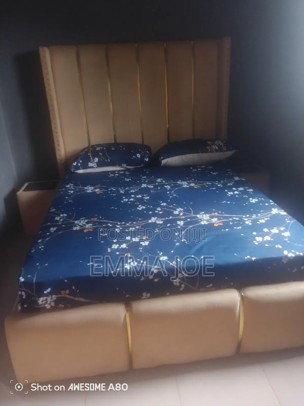 Complete Bed With Mattress