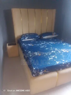 Complete Bed With Mattress