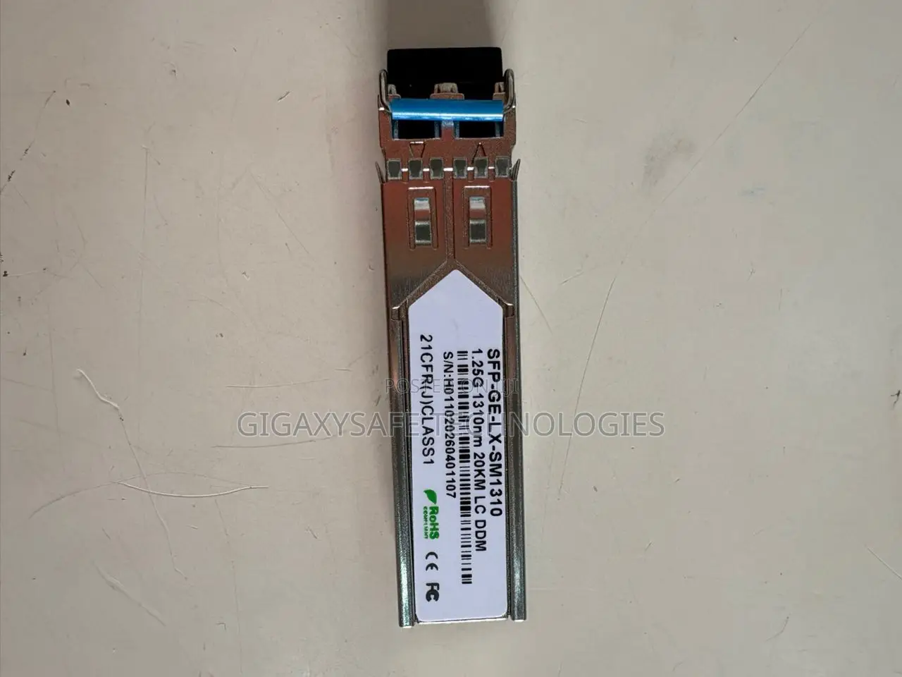 SFP-Ge-Lx-Sm1310