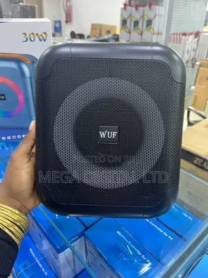 Wuf-W56 30w Bluetooth Speaker