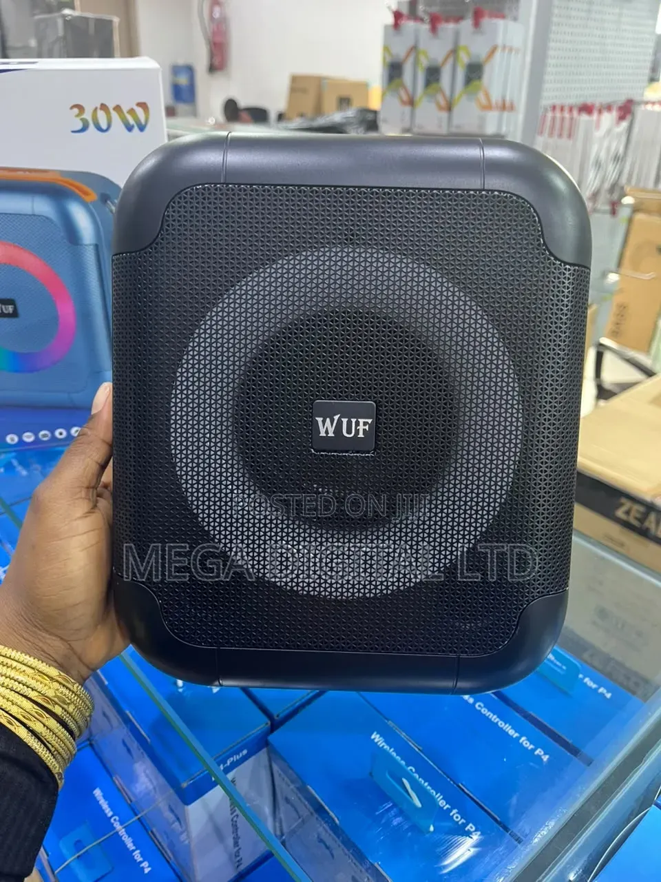 Wuf-W56 30w Bluetooth Speaker