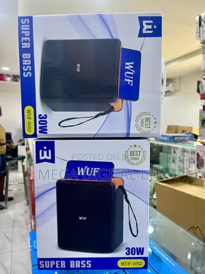 Wuf-W56 30w Bluetooth Speaker