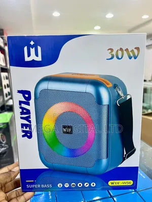 Wuf-W56 30w Bluetooth Speaker