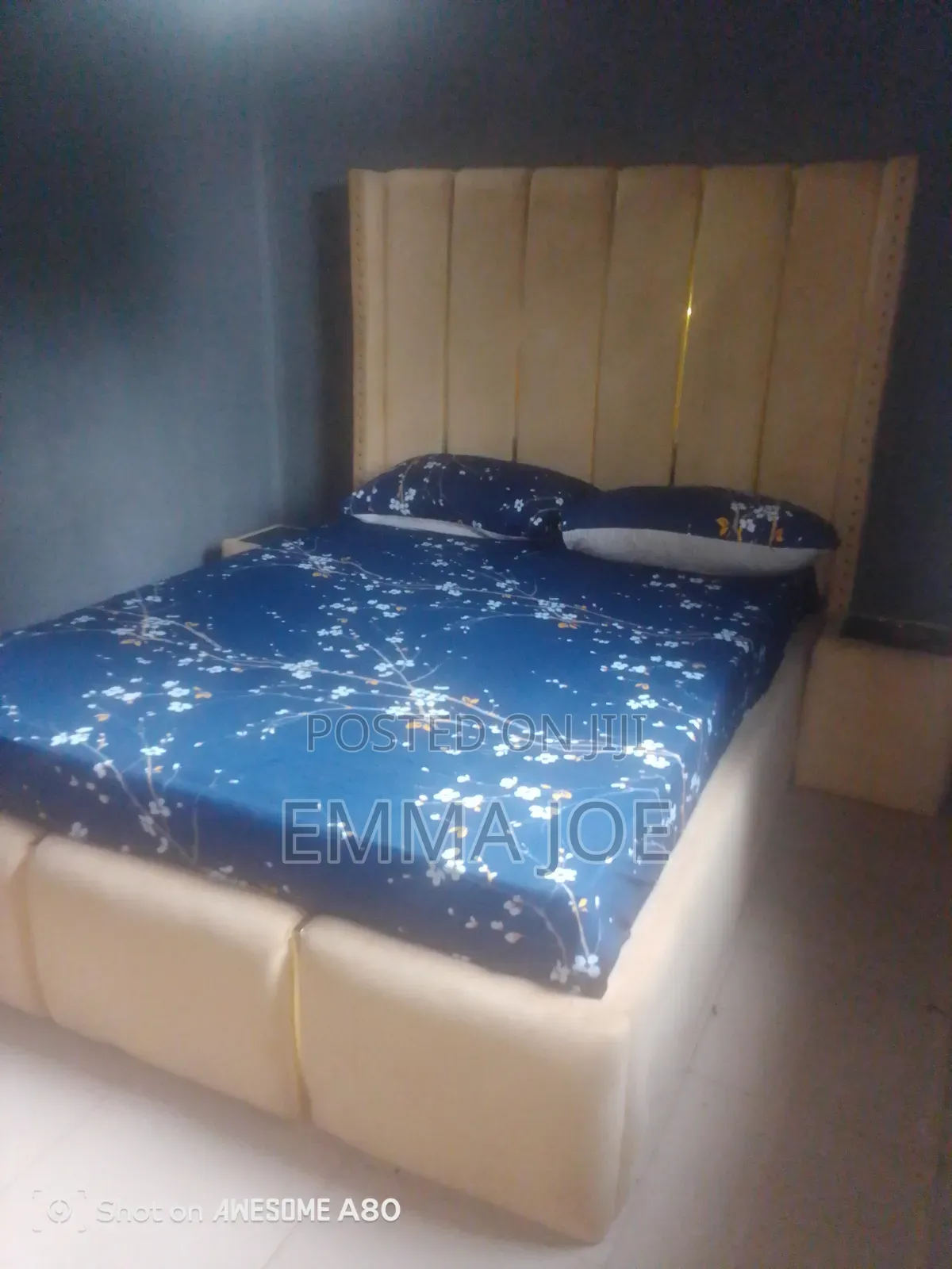Complete Bed With Mattress