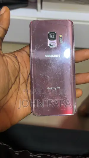 Samsung Galaxy S9 128 GB Purple