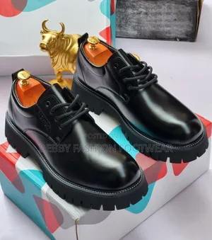 Elegant Men’S Footwear