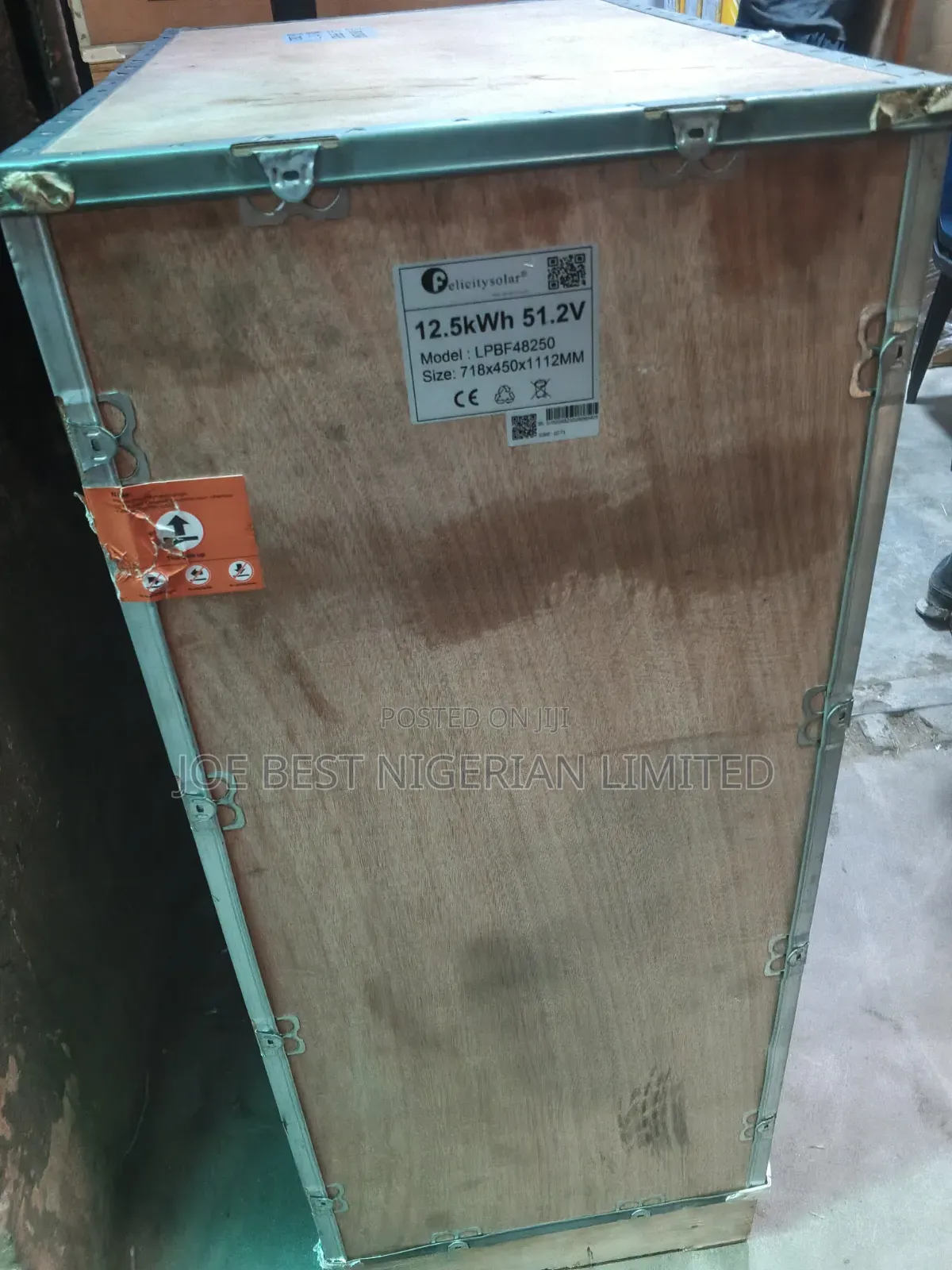 Lithium Battery