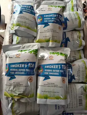 Smoker’S Tea
