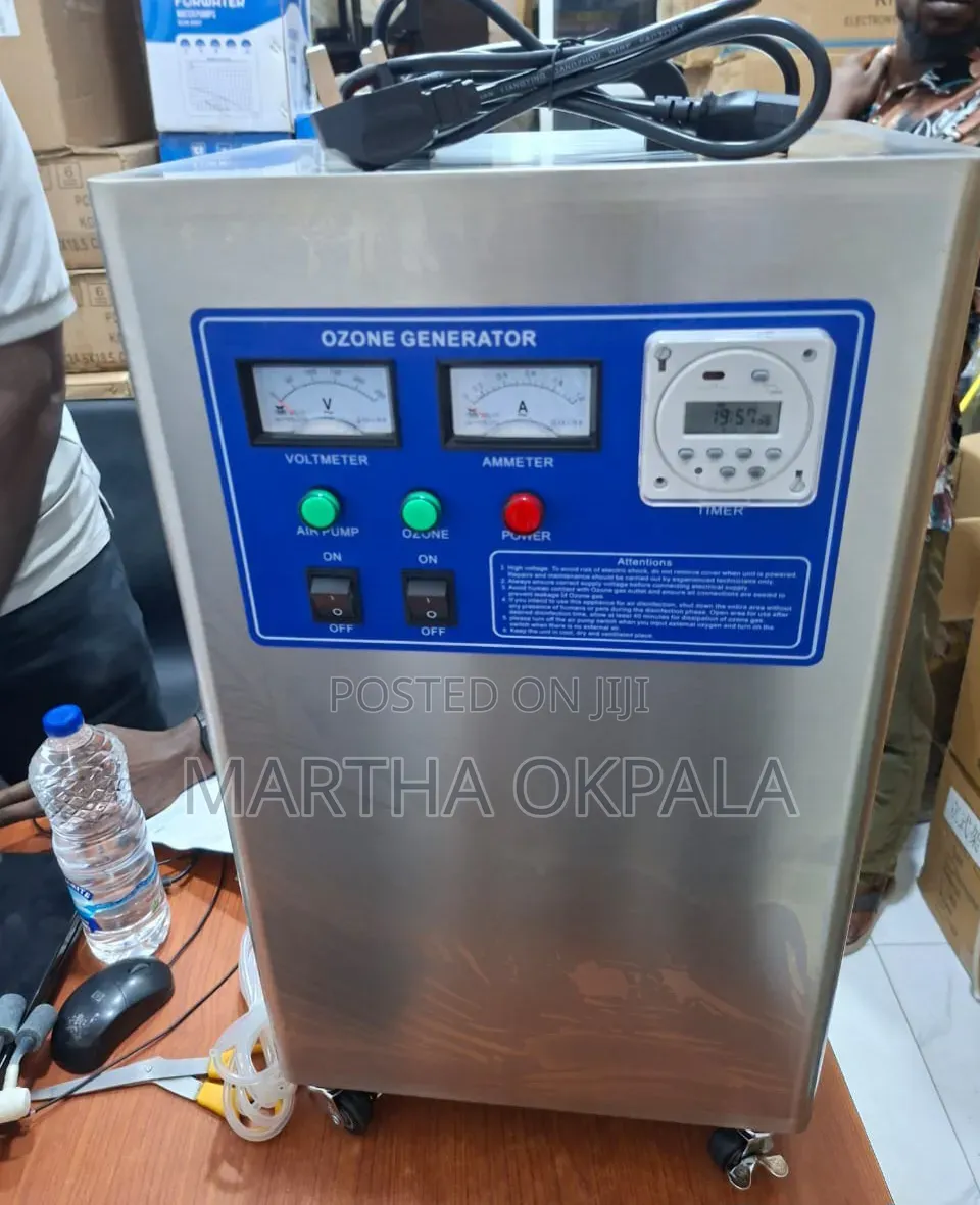 6 Grams Ozon Generator