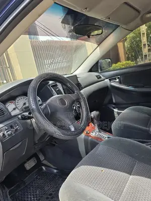 Toyota Corolla 2005 Blue