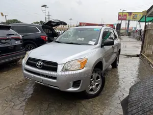 Toyota RAV4 2.5 4x4 2010 Silver