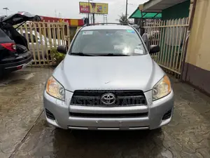 Toyota RAV4 2.5 4x4 2010 Silver