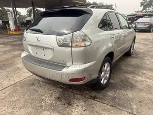 Lexus RX 330 2004 Silver