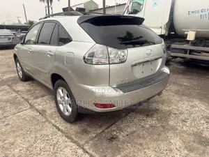Lexus RX 330 2004 Silver