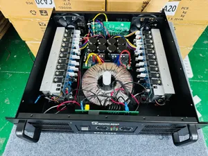 Soundedge Spa-9000w Powered Amplifier