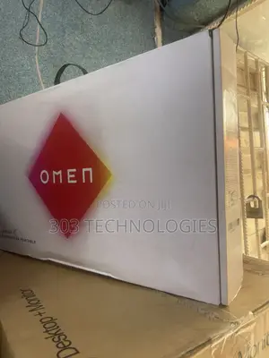 New Laptop HP Omen 16 16GB Intel Core i7 SSD 1T