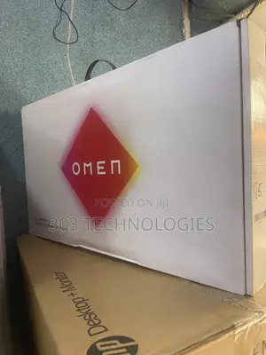 New Laptop HP Omen 16 16GB Intel Core i7 SSD 1T